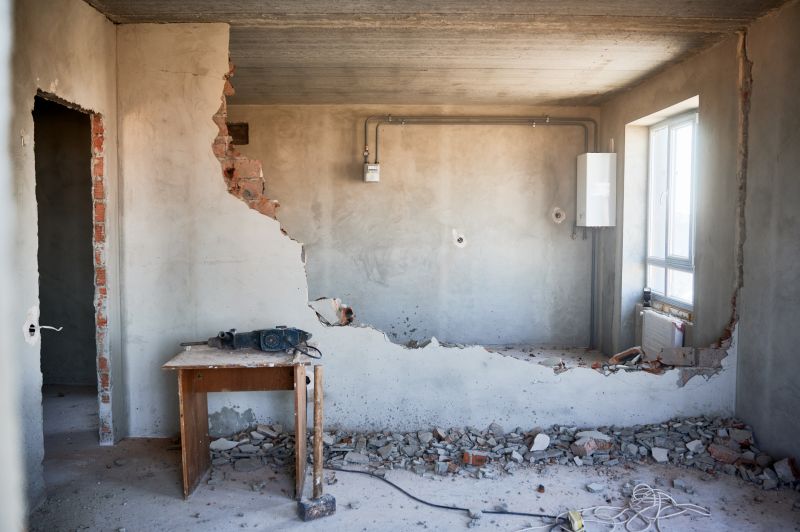 Banister Removal in Denver, CO