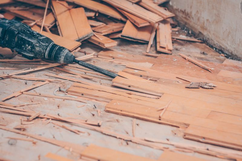 Banister Removal in Denver, CO