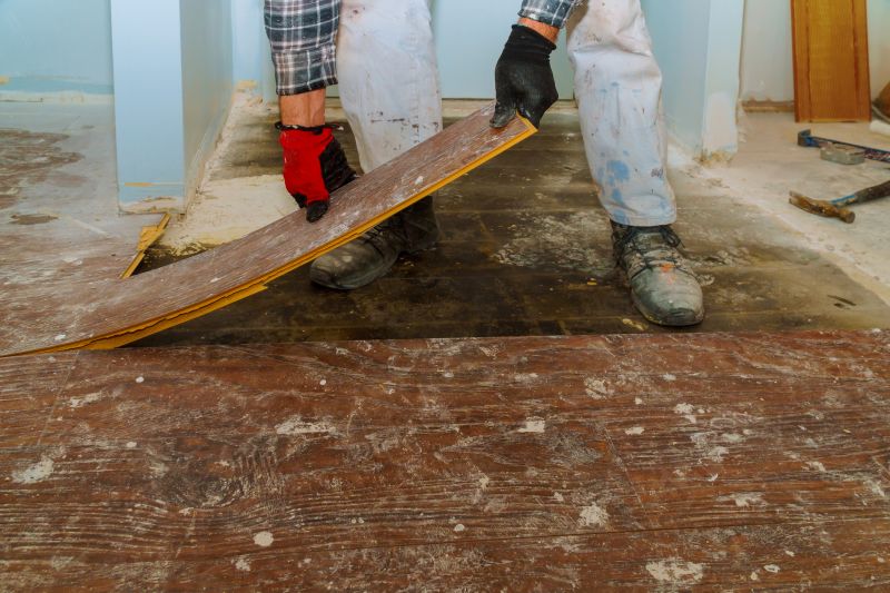 Banister Removal in Alpharetta, GA