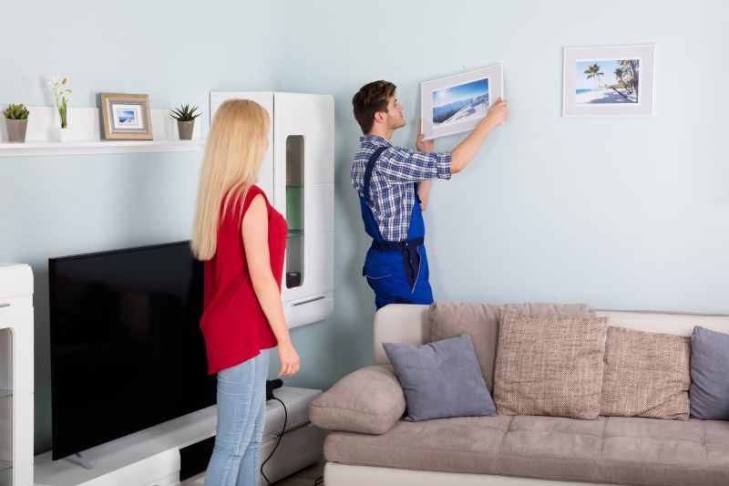 Bedroom Furniture Mounting