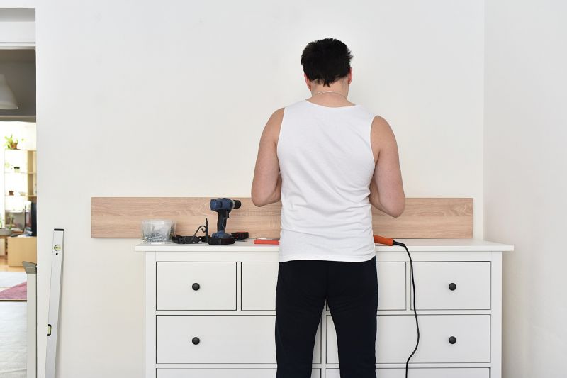 Bedroom Furniture Mounting