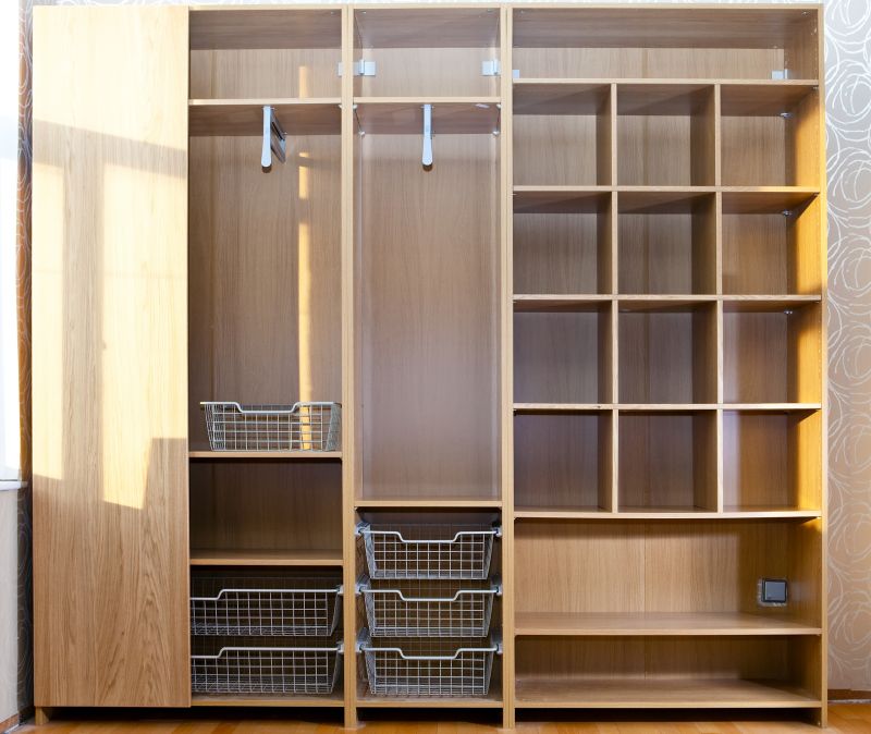 Secure Wardrobe Mounting