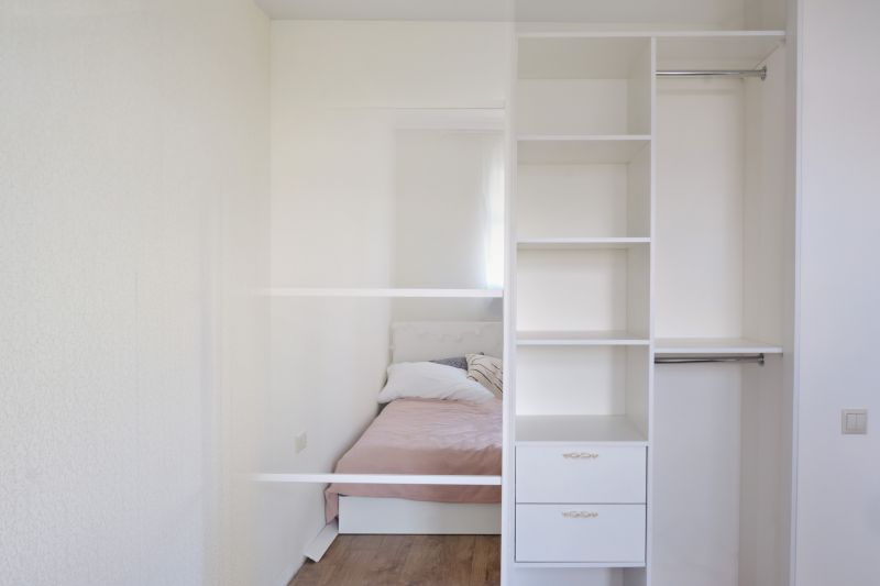 Wall-Mounted Wardrobes