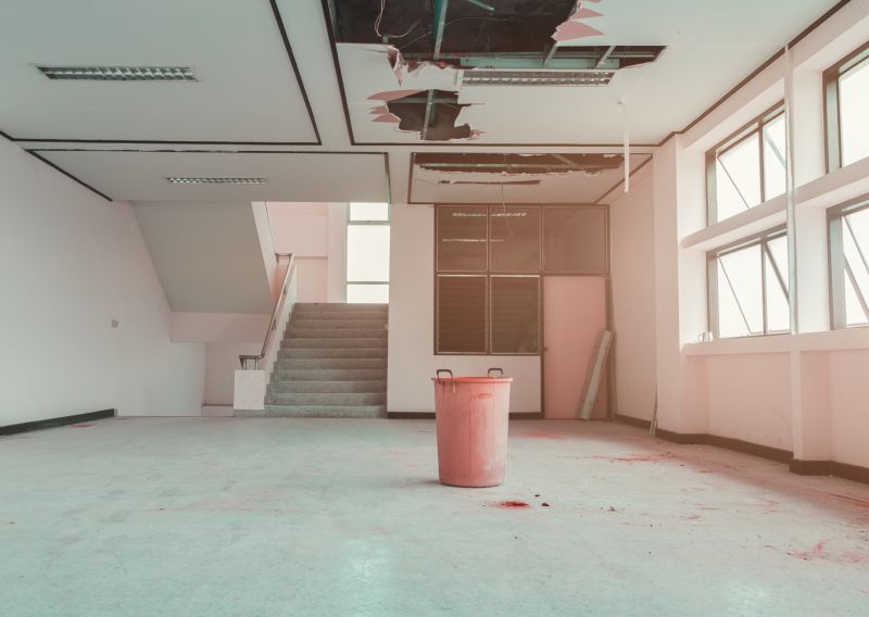 Ceiling Leak Repair Service in Denver, CO