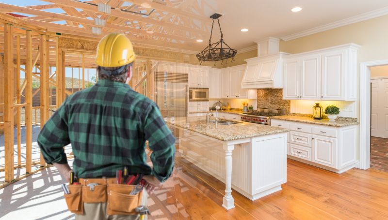 Exterior Remodeling in Houston, TX