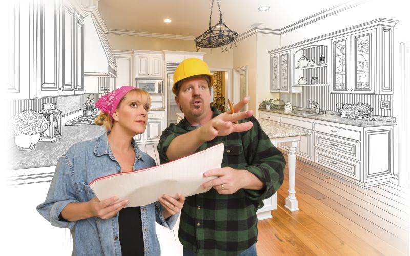 General Contractor Service in Conroe, TX