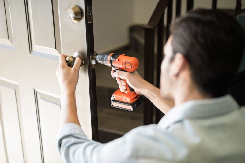 Handyman Floor Repair in Conroe, TX