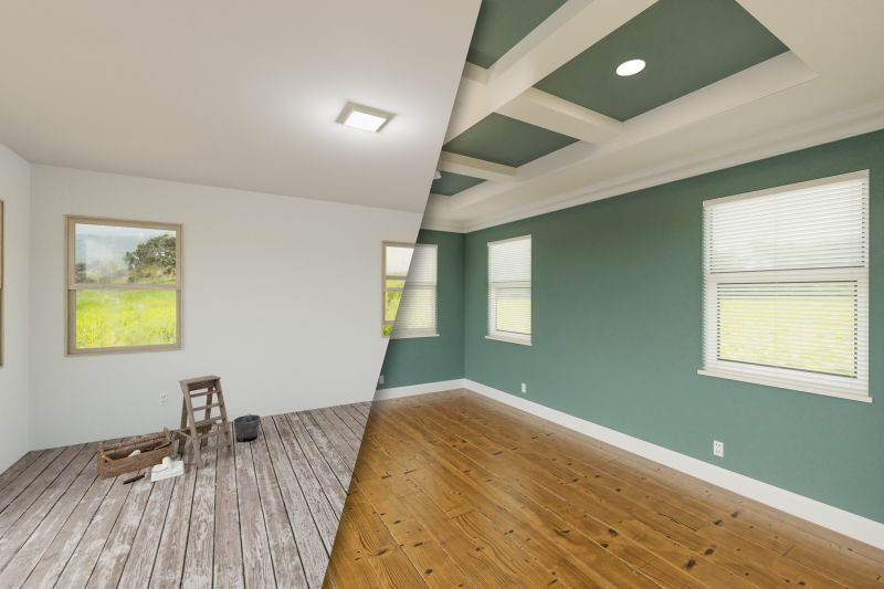Hardwood Floor Removal in Santa Rosa, CA