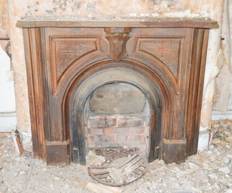 Hearth Installation in Charleston, SC
