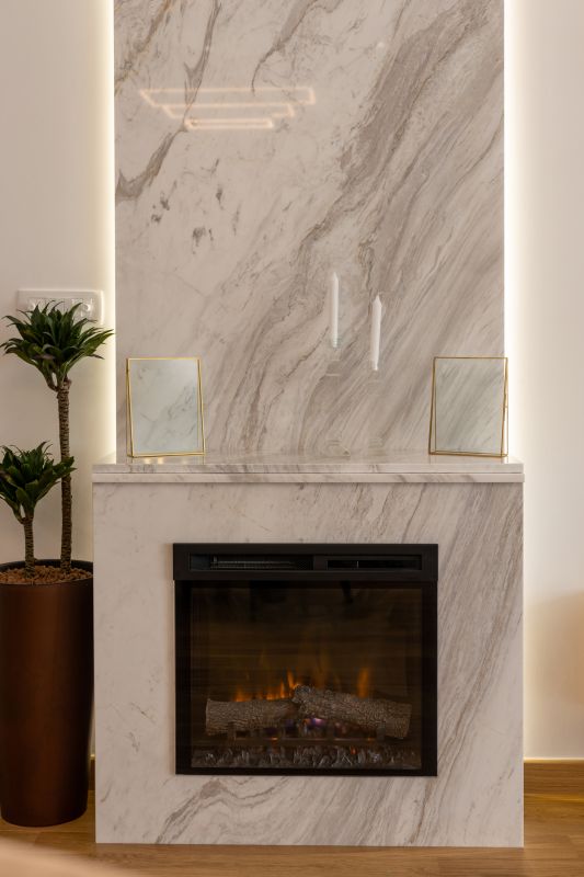 Hearth Installation in Alpharetta, GA