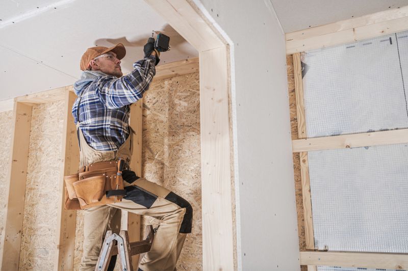 Interior Finishing in Alpharetta, GA