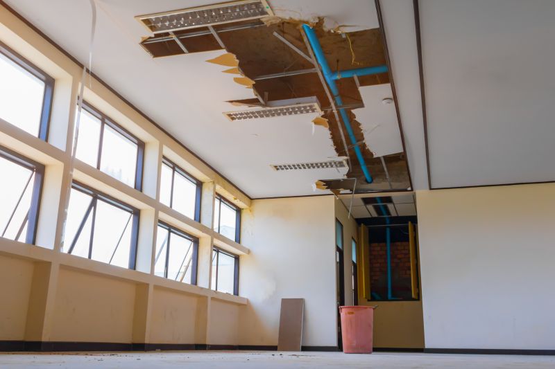 Leaking Ceiling Repair in Denver County, CO