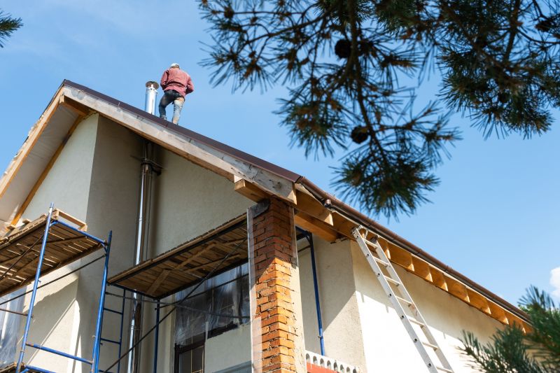 Log Home Repair in Littleton, CO