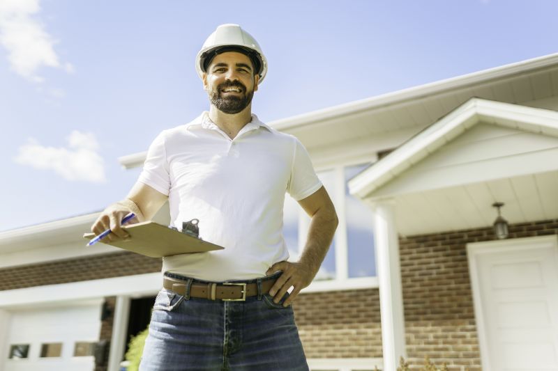 Log Home Repair in Conroe, TX