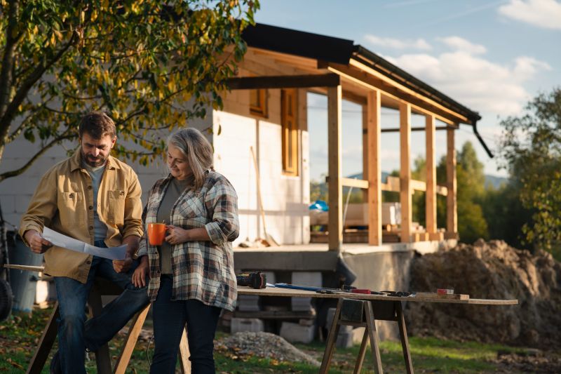 Log Home Repair in Denver County, CO