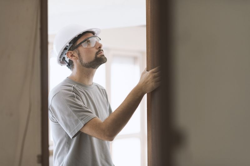 Log Home Repair in Denver County, CO