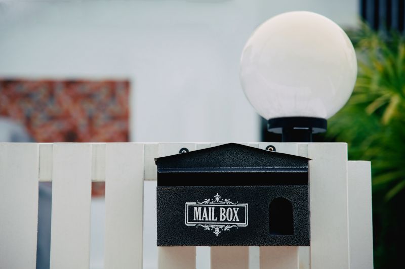 Mailbox Repair in Conroe, TX