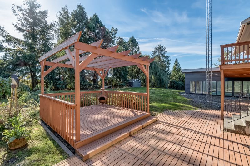 Pergola Kit Installation in Kansas City, KS