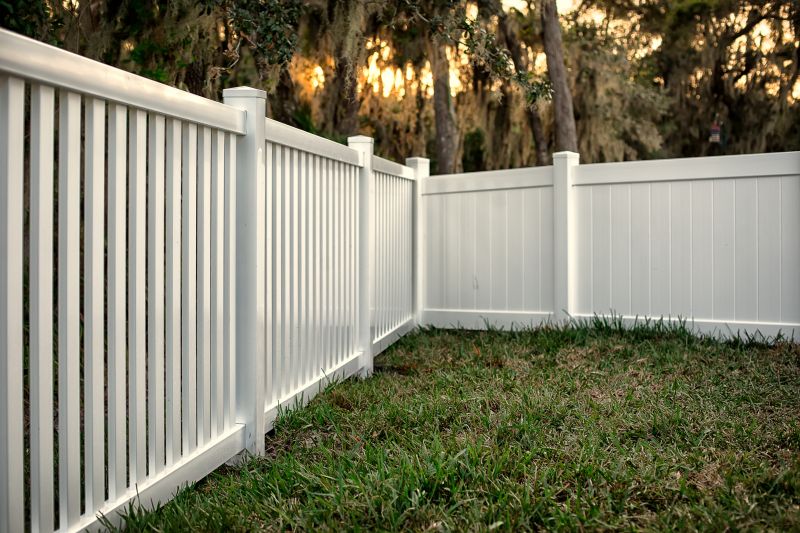 Privacy Fence Construction in Rochester, NY