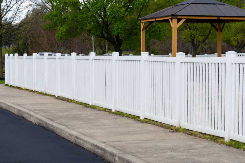 Privacy Fence Construction in Rochester, NY
