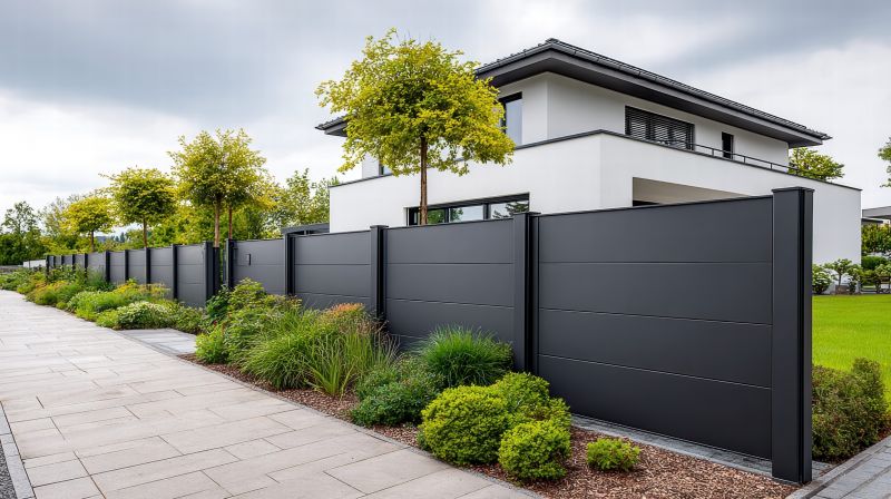 Privacy Fence Installation in Des Moines, IA