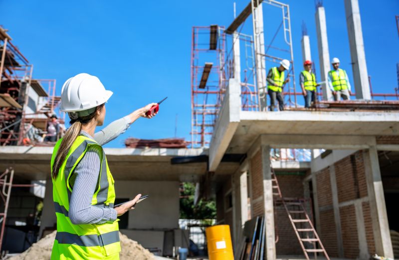Building Damage Repair in Santa Rosa, CA