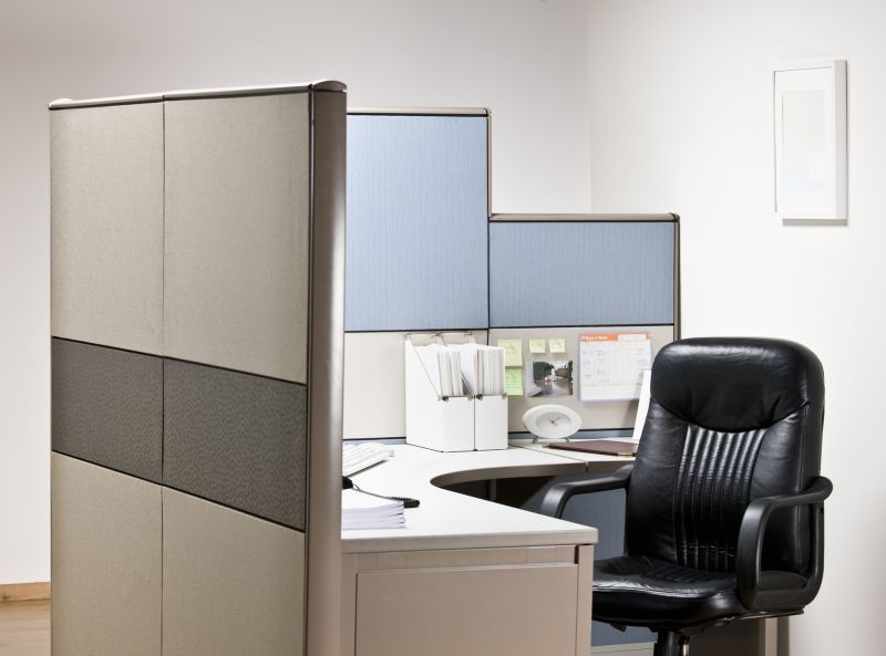 Cubicle Installation in Alpharetta, GA
